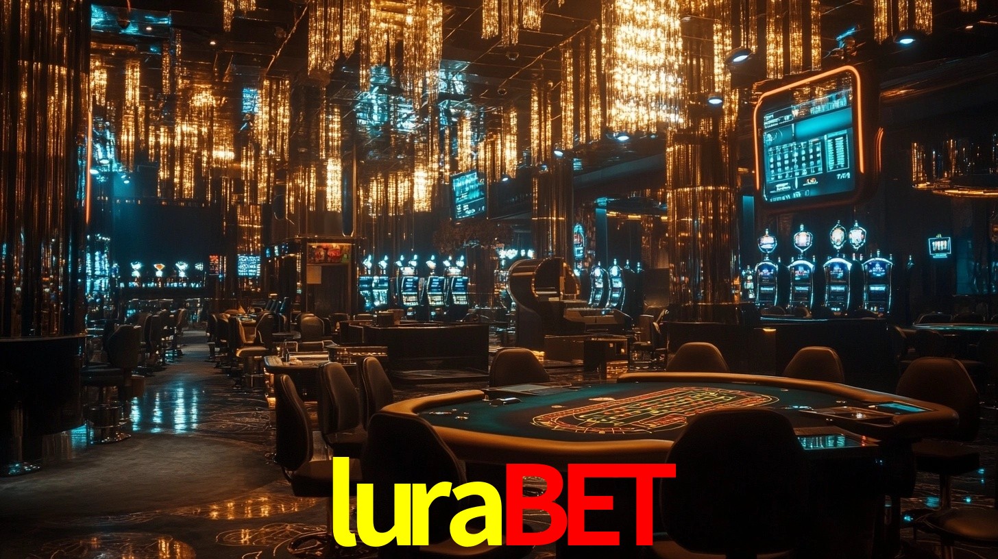 lurabet - Plataforma de Cassino Online - lurabet.com