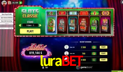 Descubra o Mundo do Cassino Online com lurabet
