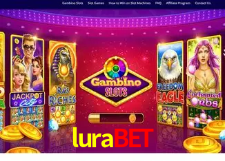 lurabet Bônus - Pacote R$5.000 + VIP