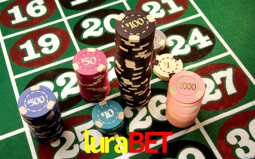 Provedores de Jogos lurabet