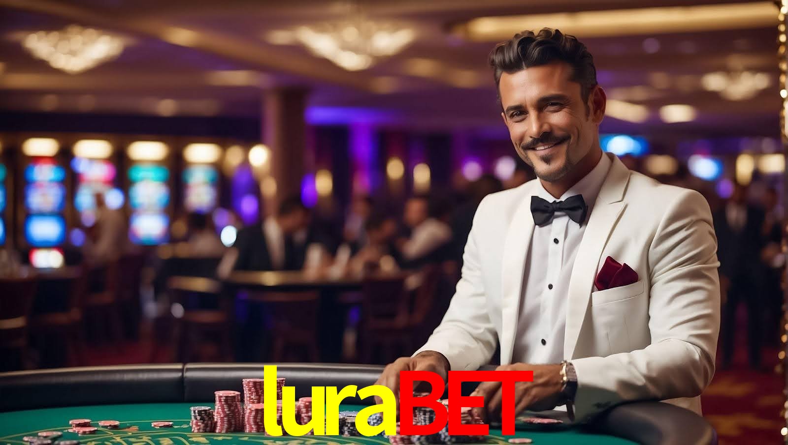 lurabet - Security