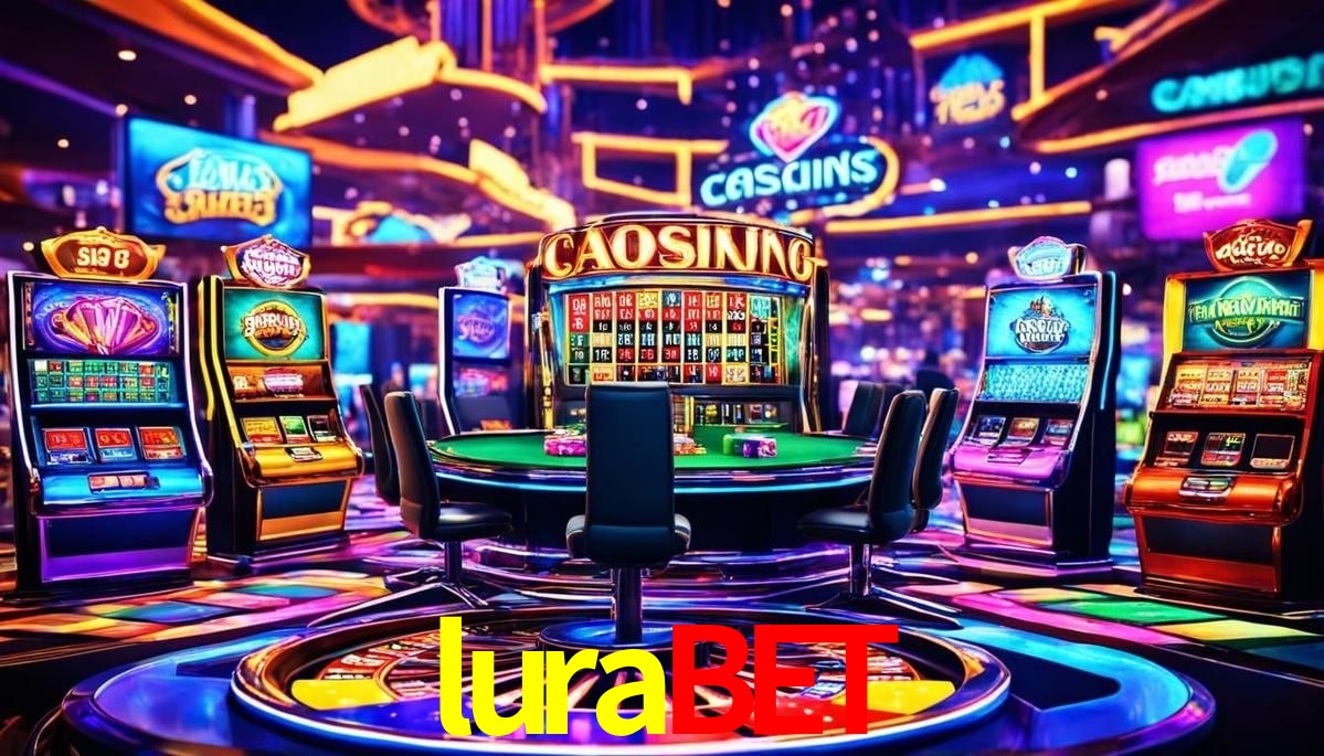 Tecnologia da Plataforma lurabet